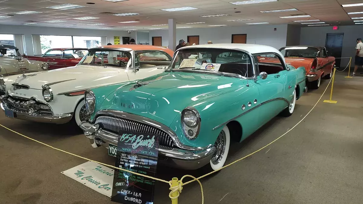 1954 Buick Super