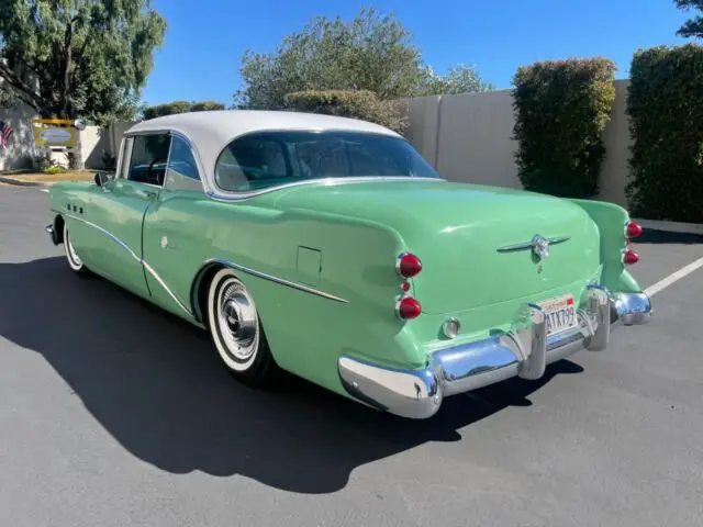 1954 Buick Riviera Riviera