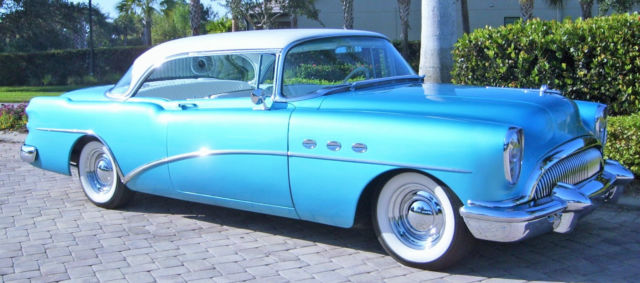 1954 Buick Other Super Riviera