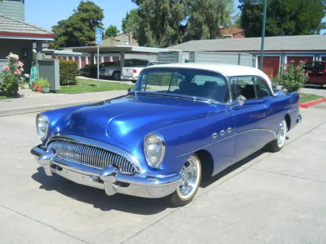 1954 Buick Riviera