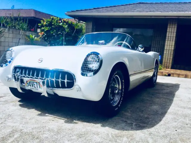 1954 Chevrolet Corvette