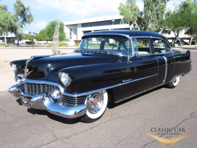 1954 Cadillac Series 62 Sedan