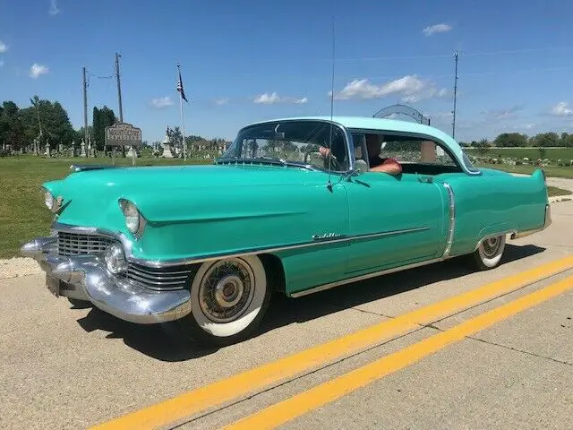 1954 Cadillac Series 62 NO RESERVE!! HD Video! Original Survivor!