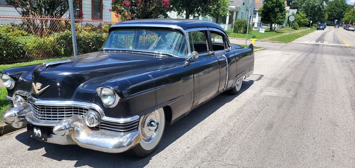 1954 Cadillac 60 60 Special