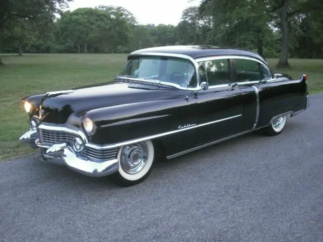 1954 Cadillac DeVille CINCINNATI"S - BOB BRAUN'S - TV STAR