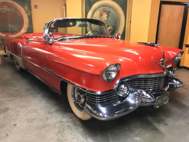 1954 Cadillac Eldorado