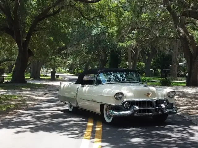 1954 Cadillac Eldorado