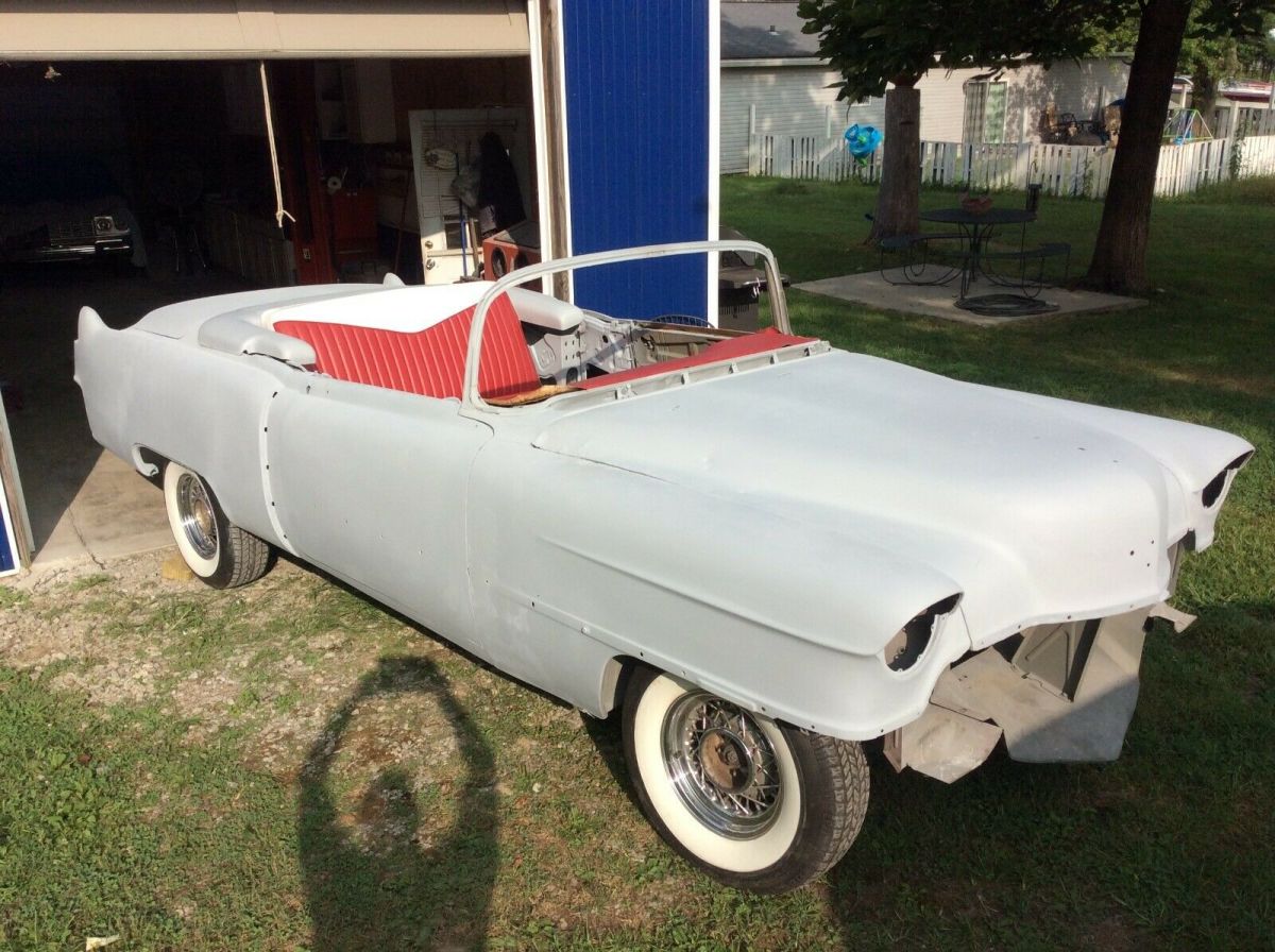 1954 Cadillac Eldorado series 62