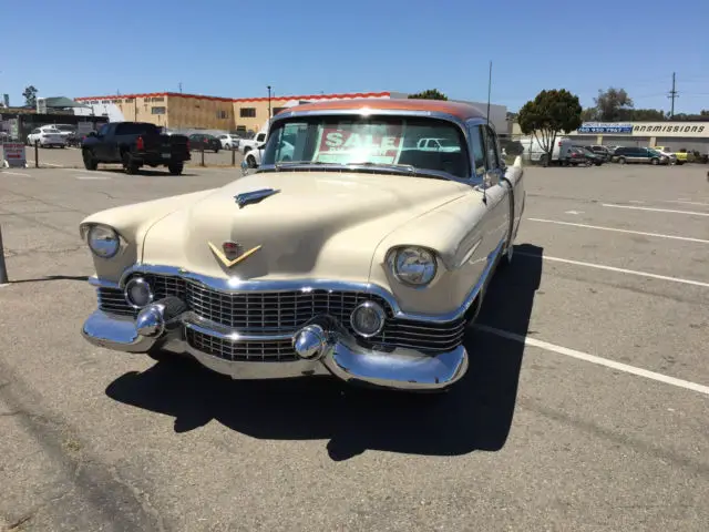 1954 Cadillac Fleetwood