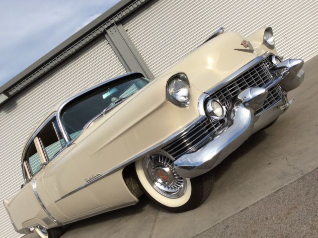 1954 Cadillac Fleetwood 60 Sixty Special