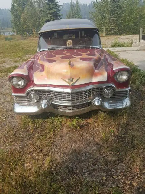 1954 Cadillac Hearse Hearsr