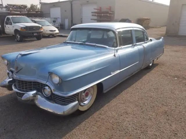 1954 Cadillac Fleetwood