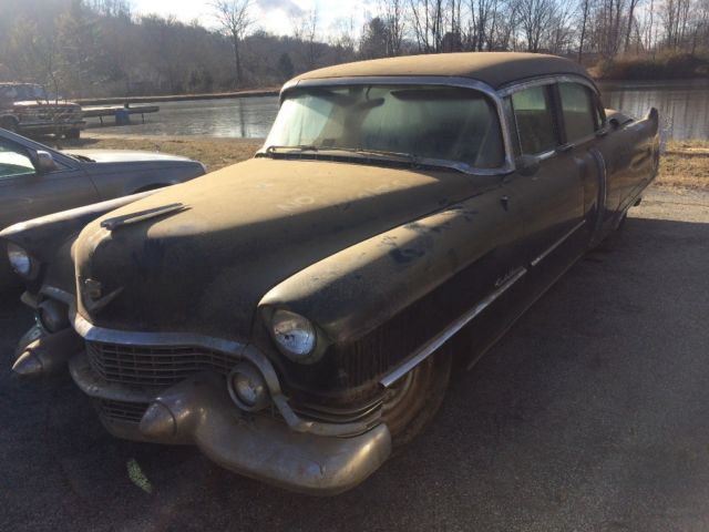 1954 Cadillac Series 60 Fleetwood