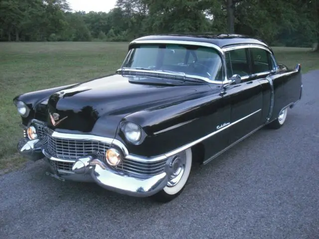 1954 Cadillac DeVille Series 62 *NO RESERVE* 4-Door Sedan