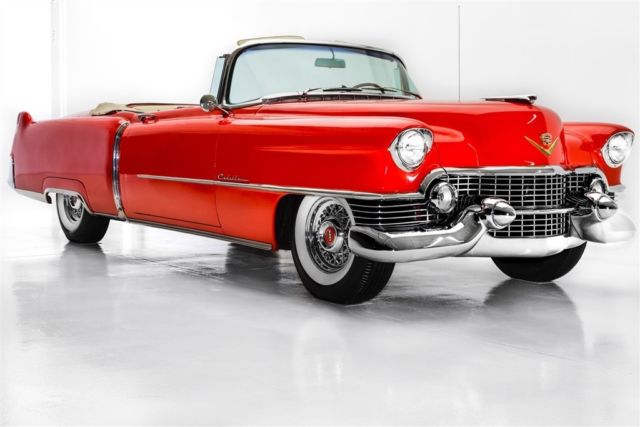 1954 Cadillac Series 62 Convertible Gorgeous!!!  (WINTER CLEARANCE SALE $8
