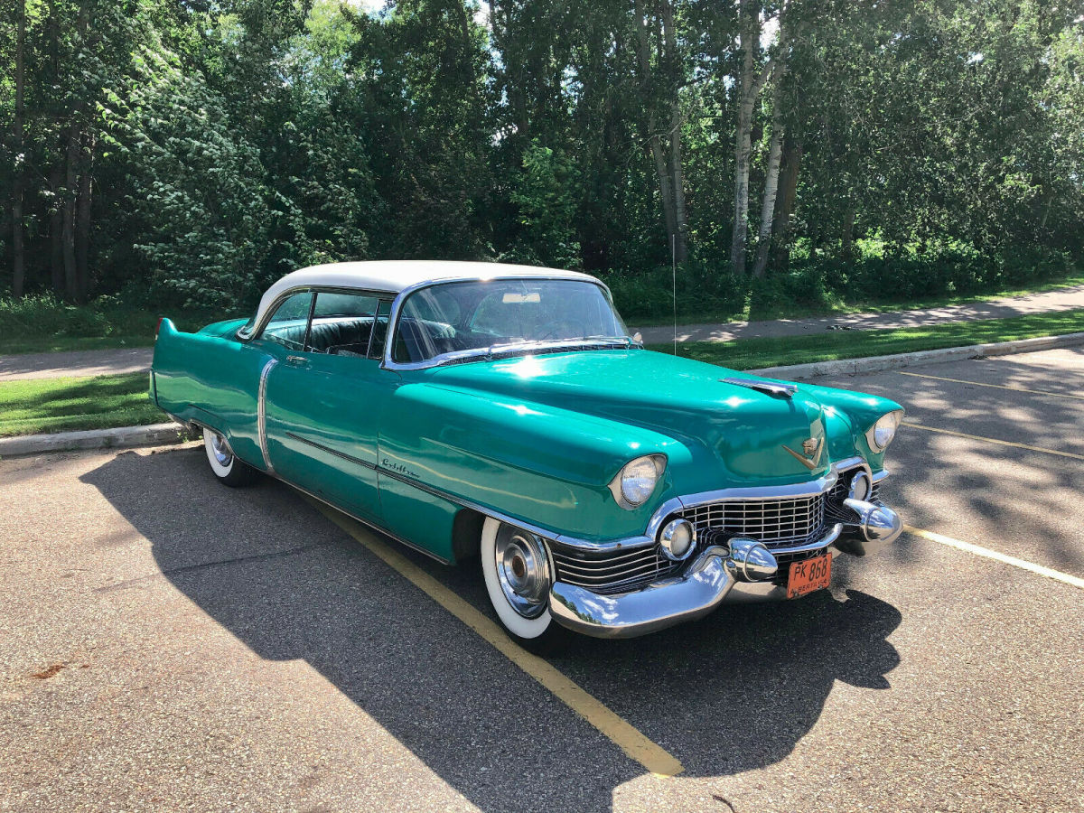 1954 Cadillac Series 62