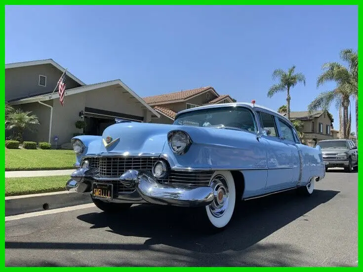 1954 Cadillac Series 62