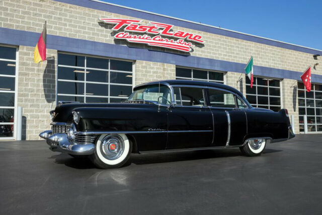 1954 Cadillac Series 62 AACA Award Winner