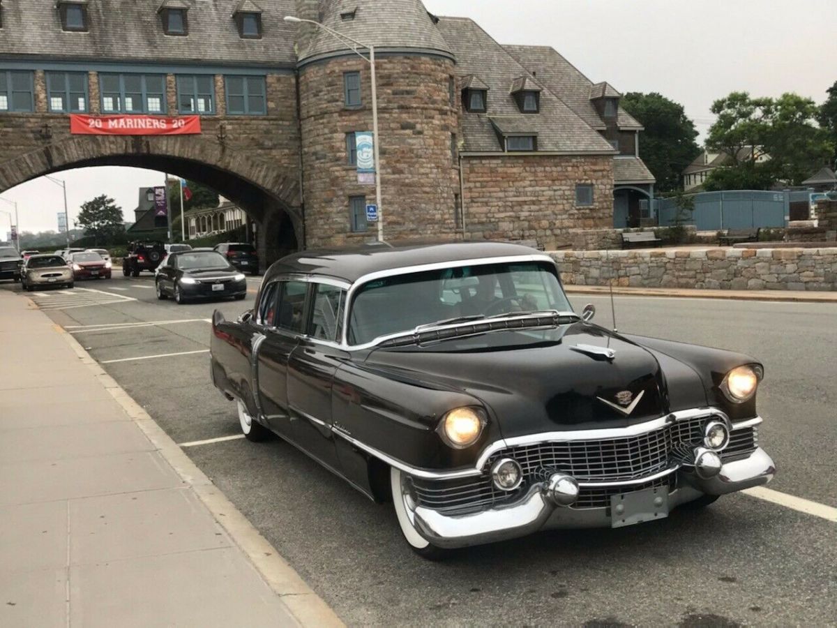 1954 Cadillac Fleetwood Limousine