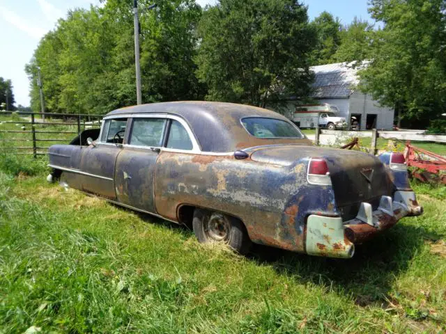 1954 Cadillac Other Chrome