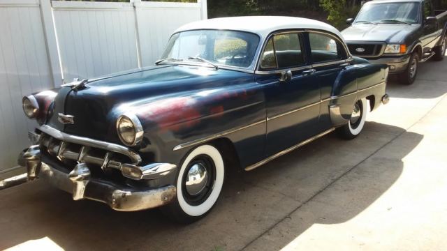 1954 Chevrolet 210