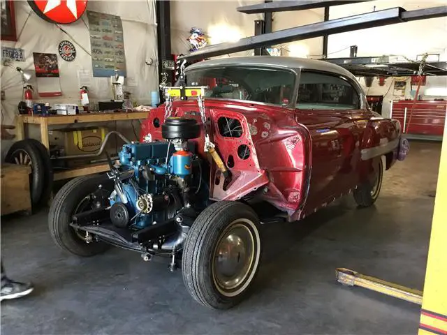 1954 Chevrolet Bel Air/150/210 TWO DOOR HARDTOP