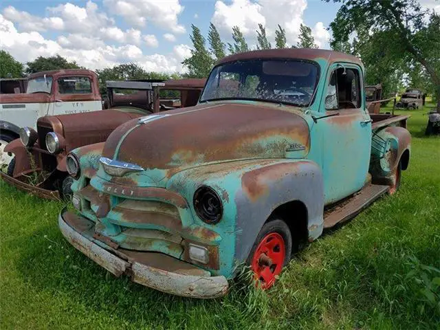 1954 Chevrolet Other Pickups --