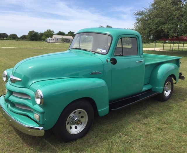 1954 Chevrolet Other Pickups 3104