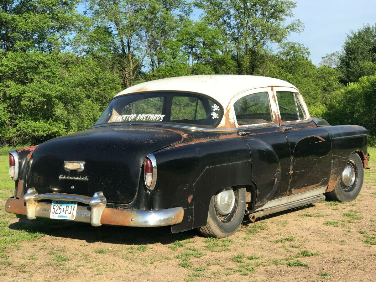 1954 Chevrolet Bel Air/150/210