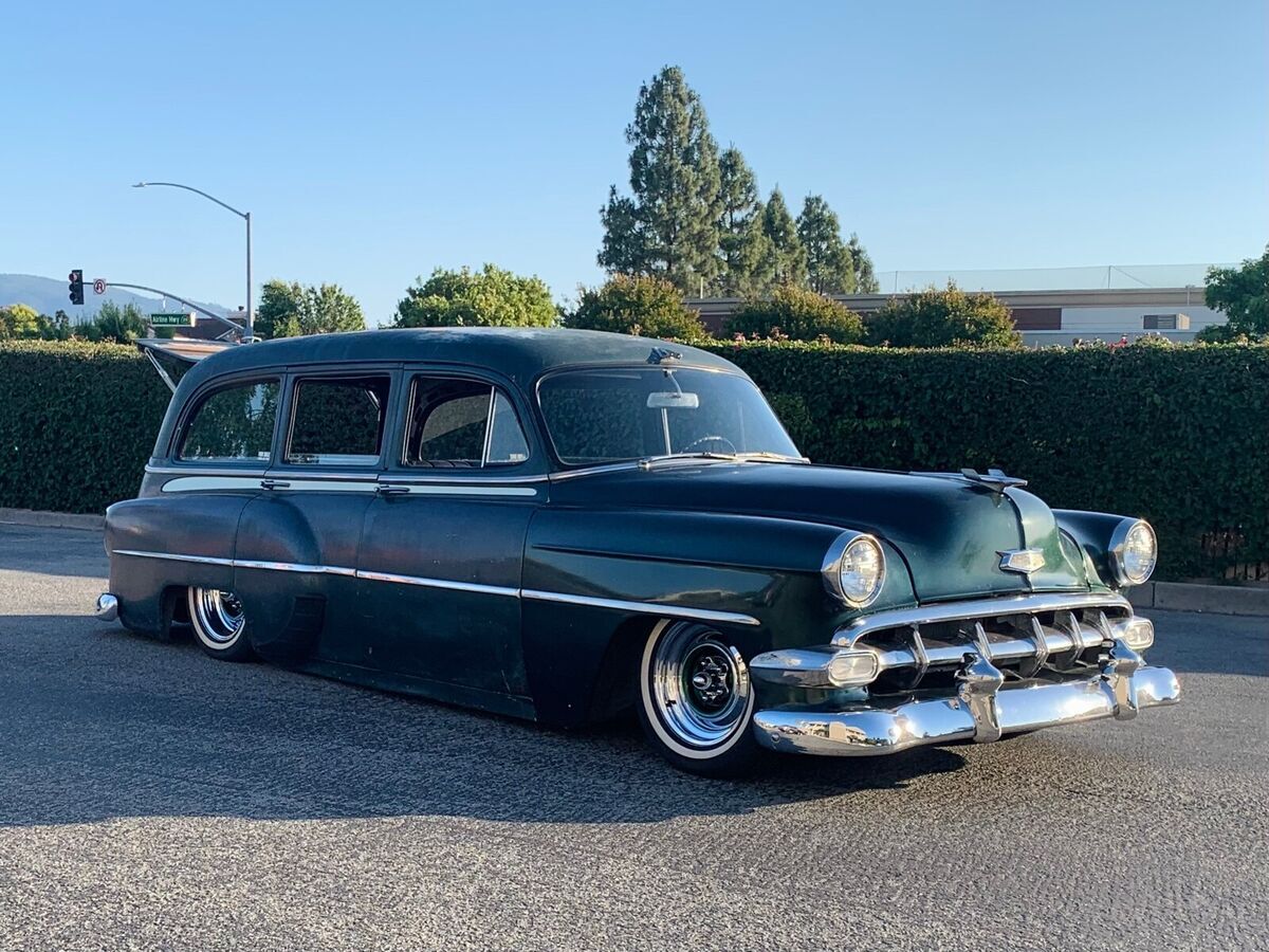 1954 Chevrolet 150