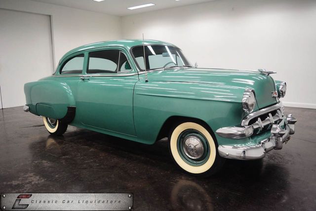 1954 Chevrolet Bel Air/150/210