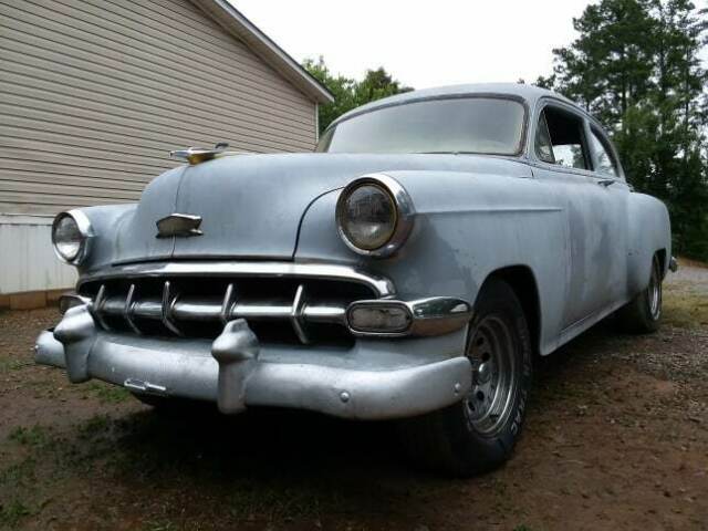 1954 Chevrolet Bel Air/150/210