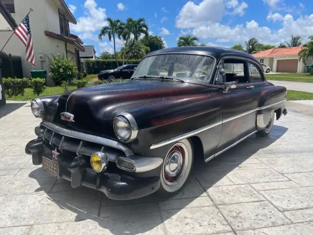 1954 Chevrolet 210