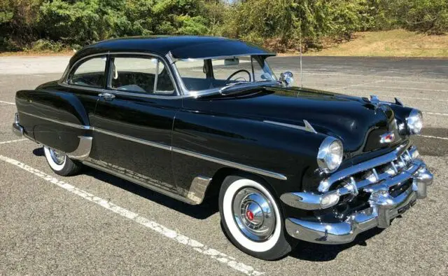 1954 Chevrolet Bel Air/150/210 2 Door Sedan