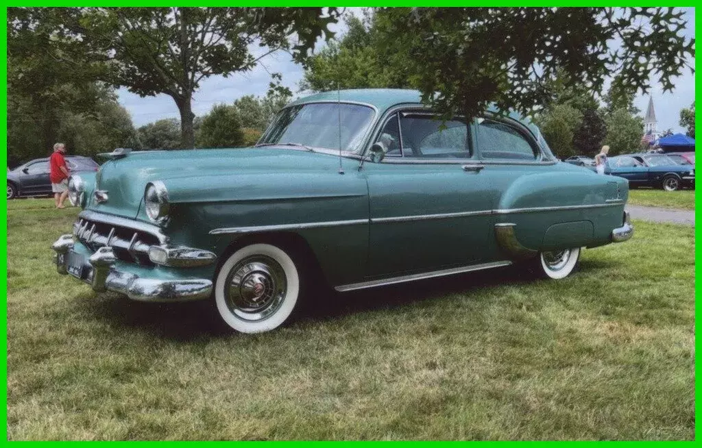 1954 Chevrolet 210