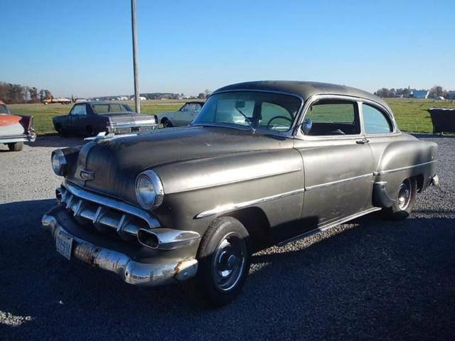 1954 Chevrolet Bel Air/150/210 --