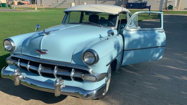 1954 Chevrolet Bel Air/150/210