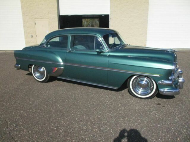 1954 Chevrolet Bel Air/150/210 coupe