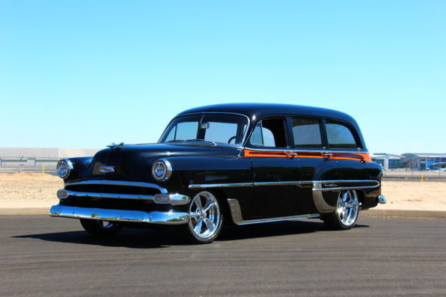 1954 Chevrolet Bel Air/150/210