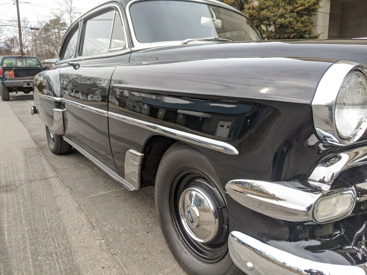 1954 Chevrolet 210 del ray del Ray Bel Aire survivor