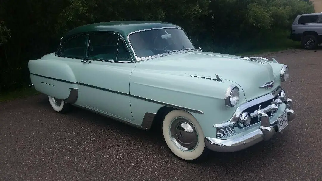 1954 Chevrolet Bel Air/150/210 210 DELUXE