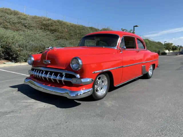 1954 Chevrolet Bel Air/150/210 No trim field