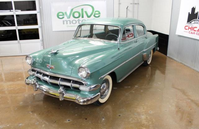 1954 Chevrolet Bel Air/150/210 --