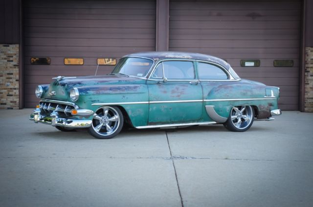 1954 Chevrolet Bel Air/150/210 210