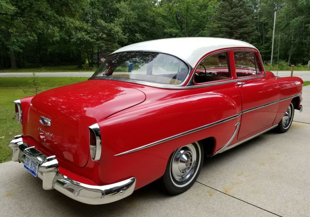 1954 Chevrolet Bel Air/150/210