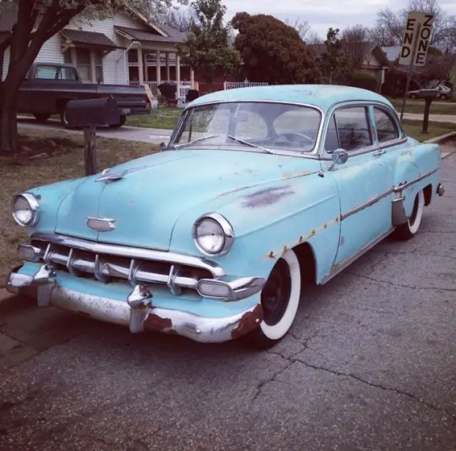 1954 Chevrolet Bel Air/150/210