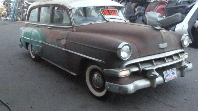 1954 Chevrolet Other 210
