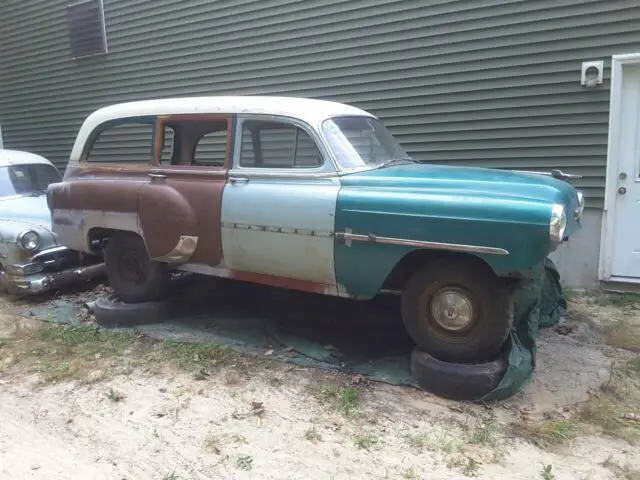 1954 Chevrolet 210 210