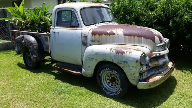 1954 Chevrolet Other Pickups