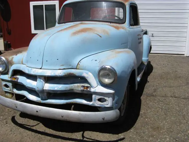 1954 Chevrolet Other Pickups